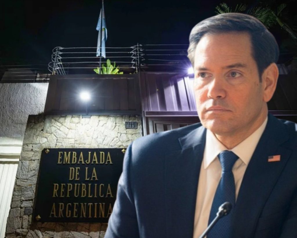 EE.UU. Venezuela