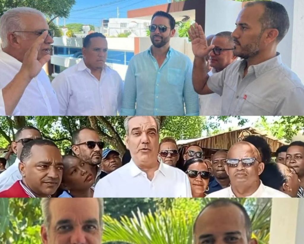 Amarante Baret Gobierno