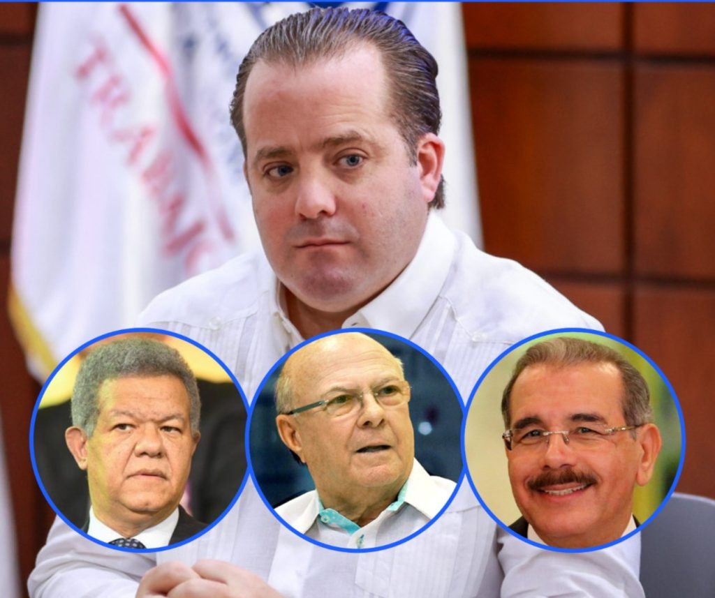 Paliza reunión expresidentes
