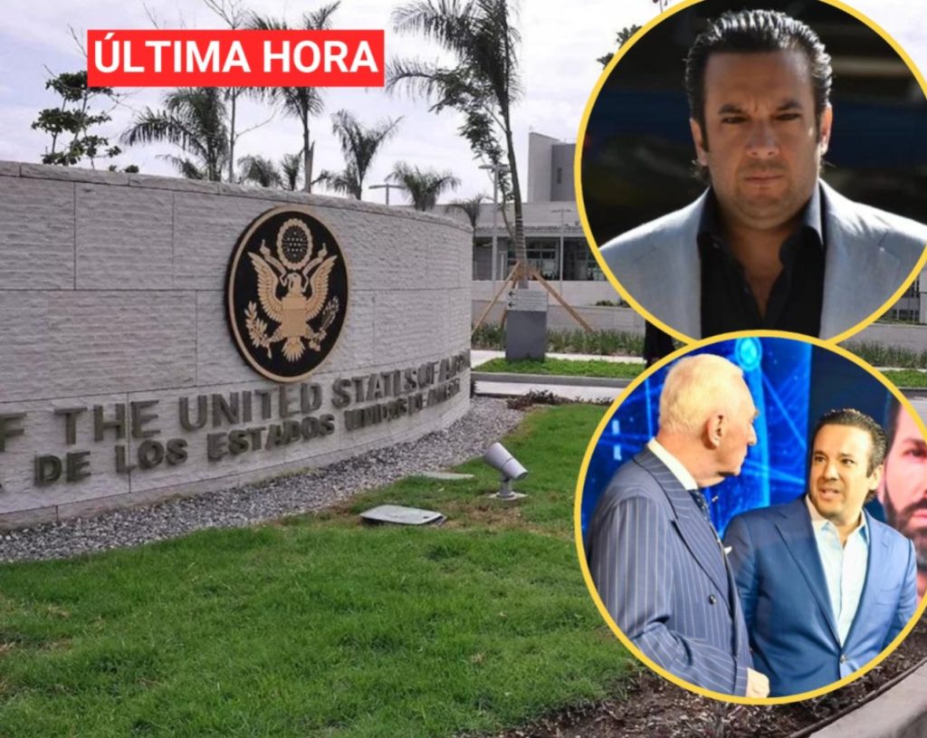 Embajada Jochi Gómez