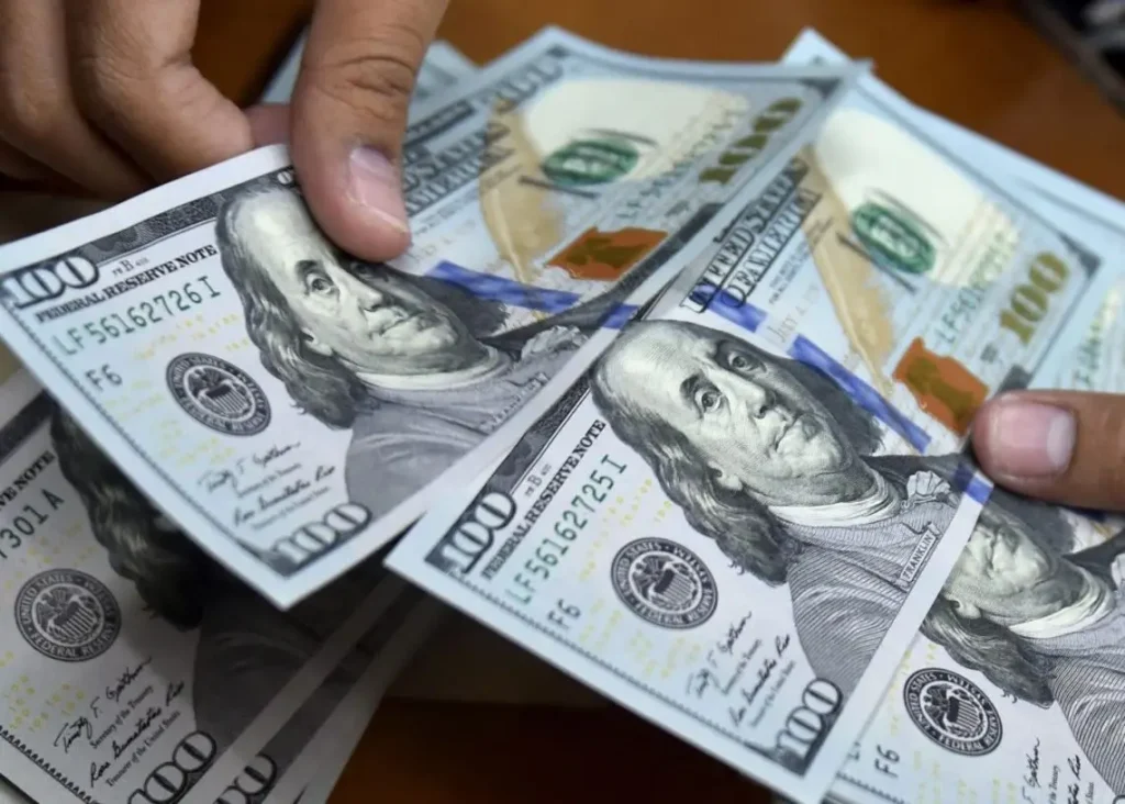 Tasa del dólar