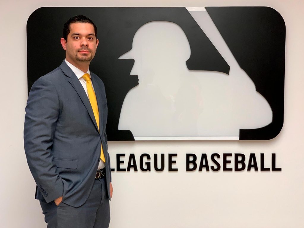 Yerik Pérez MLB
